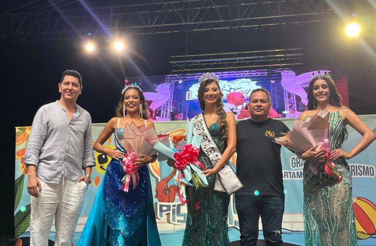 Señorita Líbano fue elegida como Reina Departamental del Turismo 2023