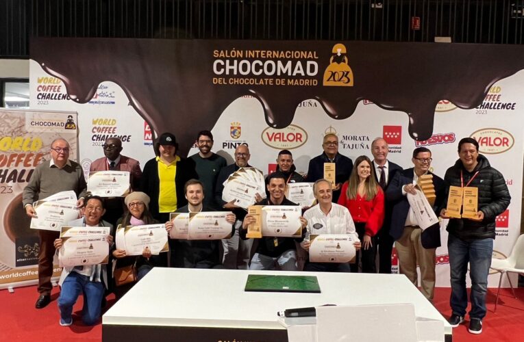 “En El Tolima hemos dado un paso gigante en la producción de cafés de alta especialidad”: Gobernador Orozco