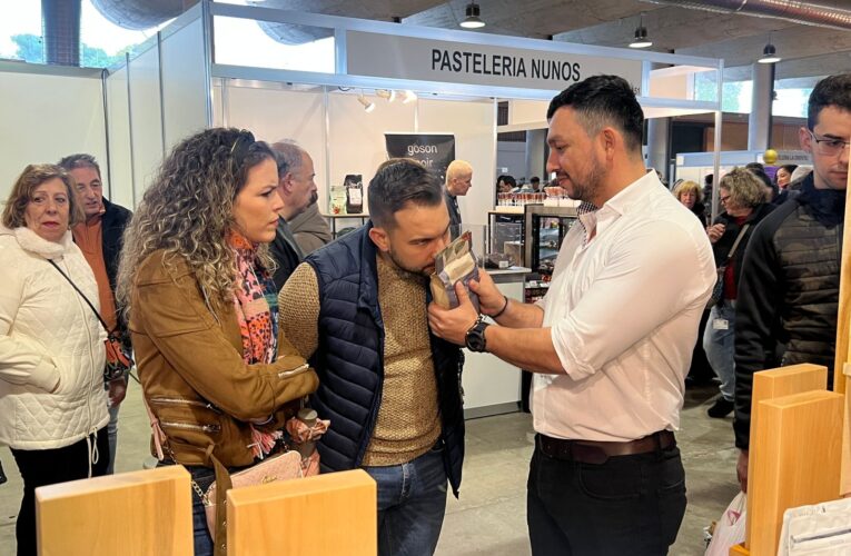 Caficultores tolimenses arrasan con galardones en Feria Internacional de Cafés de Alta Especialidad en Madrid, España