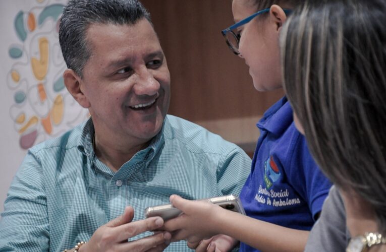 Gobernador Orozco rendirá cuentas a los niños, niñas, adolescentes y jóvenes del Tolima