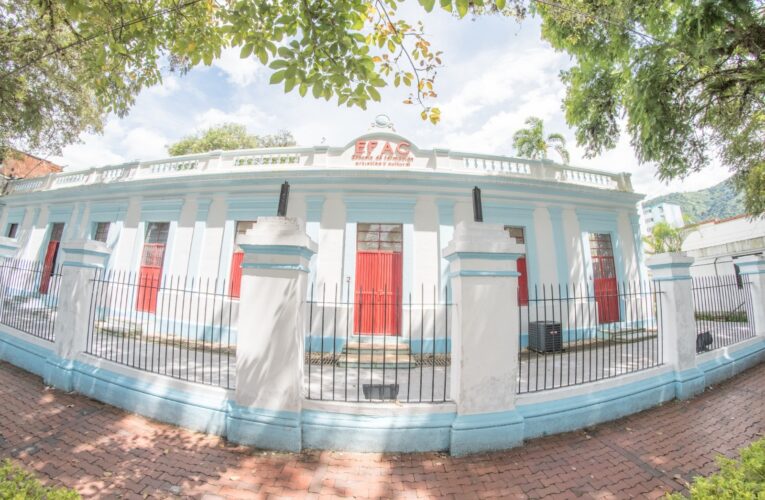 ¿Quiere formarse como artista? Inscríbase gratis en la EFAC