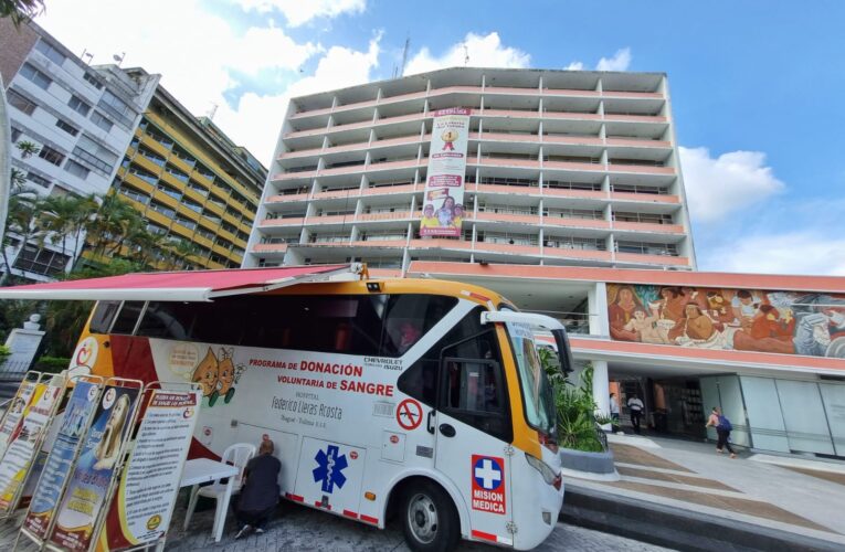 Todos los días se necesitan donantes de sangre en el Tolima