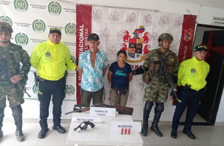 El Ejército Nacional ataca los factores de inestabilidad en el norte del Tolima