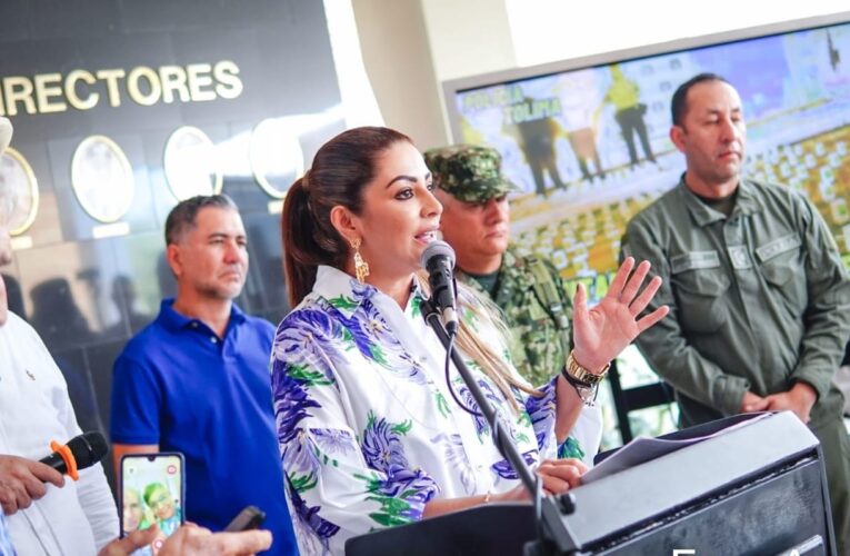 No a la droga, sí a la vida: la apuesta departamental para asegurar un mejor futuro a los jóvenes tolimenses