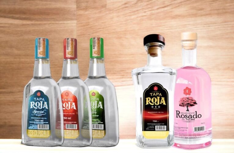 Descubre el Sabor Único del Aguardiente Tapa Roja: Cinco Alternativas para Todos los Gustos