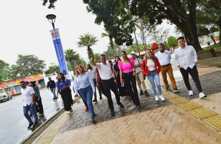 Universidad en el territorio: la apuesta de Adriana Magali Matiz en educación superior para tener un Tolima más educado