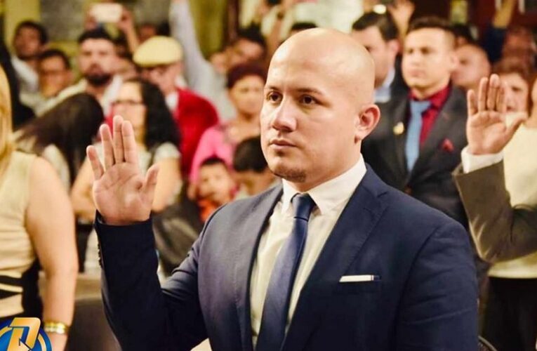 Desde el territorio se logrará consolidar el  desarrollo para el Tolima: Diputado Escandón