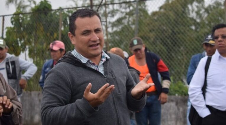 Imputado Alcalde de Casabianca por presuntas irregularidades en contrato de suministro para vías en su primera administración en 2017