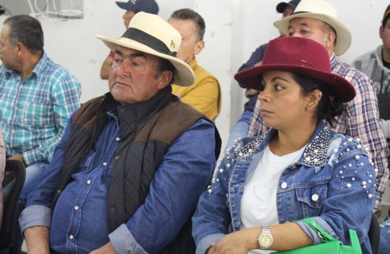 Sector productivo y agropecuario de Roncesvalles, aporta a la construcción del Plan de Desarrollo del Tolima desde su experiencia