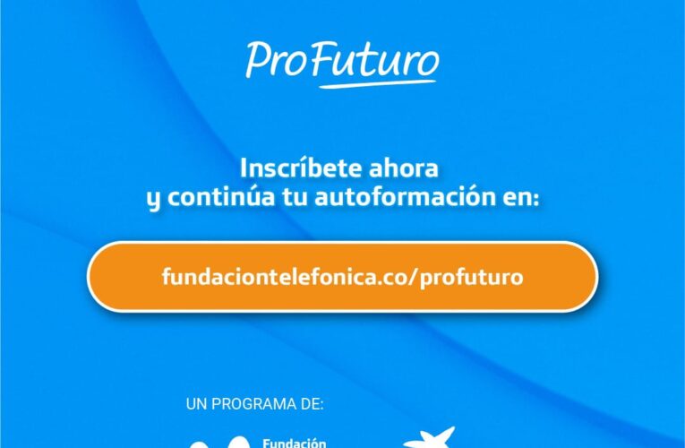 Clases innovadoras en el nuevo año escolar: Fundación Telefónica Movistar ofrece formación gratuita a docentes