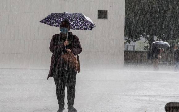 Cuidado con las enfermedades respiratorias en temporada de lluvias