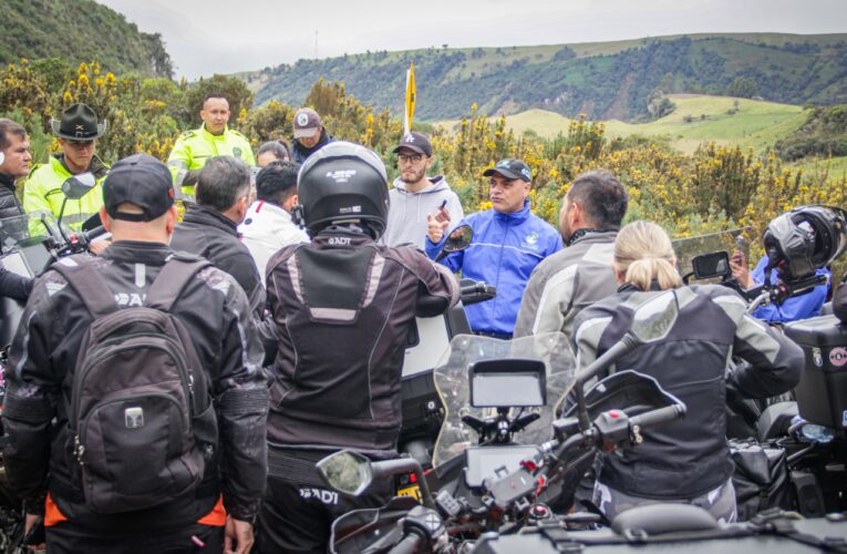 Cortolima intensifica controles y charlas de educación ambiental en la vía Murillo – Manizales