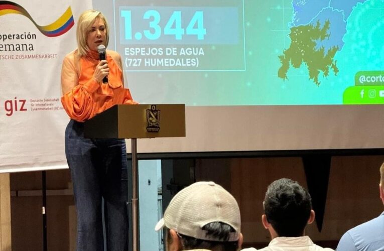 “Las CAR nos sentimos alejadas de la COP16”: Olga Lucía Alfonso a la ministra de Ambiente