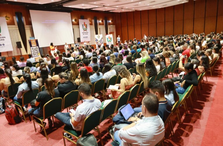 Llega “Nos cuidamos, te cuidamos” un evento para los profesionales de la salud mental en el Tolima