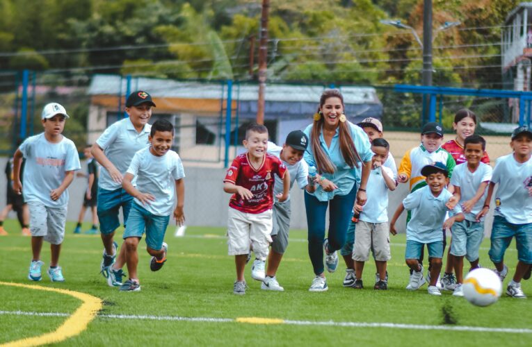 Gran entrega para futuros campeones en Fresno