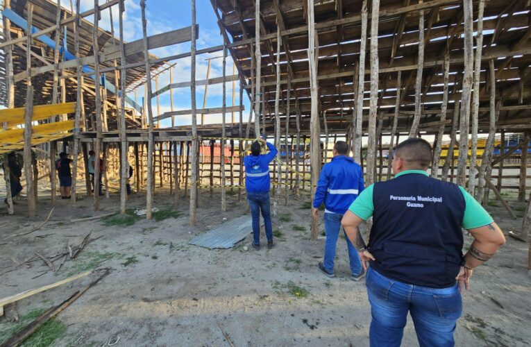 Cortolima incautó madera ilegal destinada a construcción de corraleja en Guamo