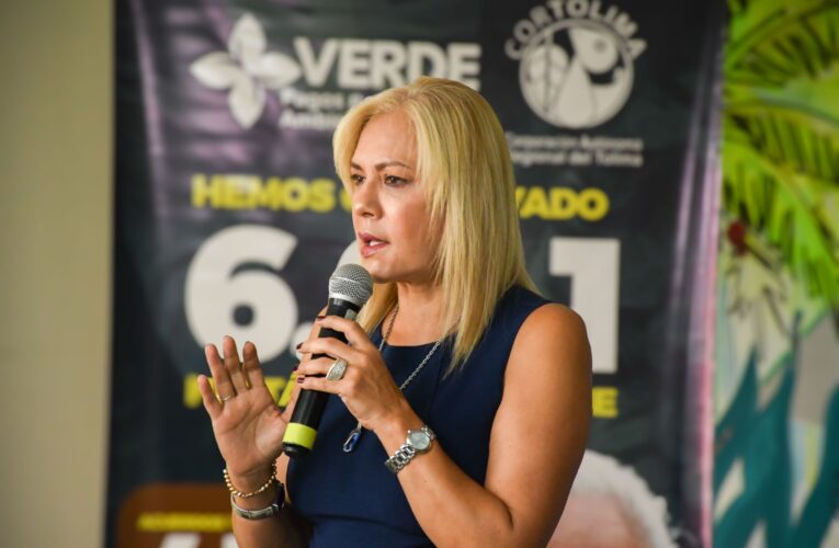 Cortolima responde a la Ministra de Agricultura y solicita fórmula diferencial para calcular la TUA