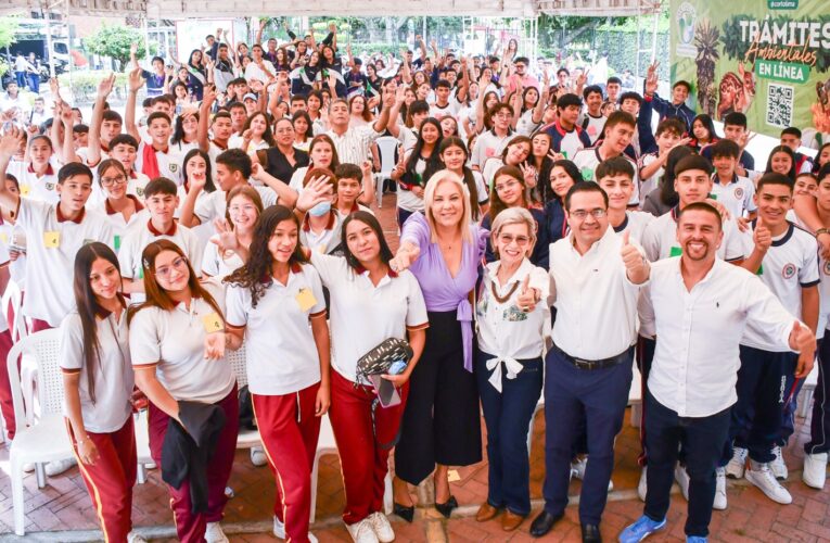 Unos 3.000 jóvenes se formaron en biodiversidad y conservación con Cortolima
