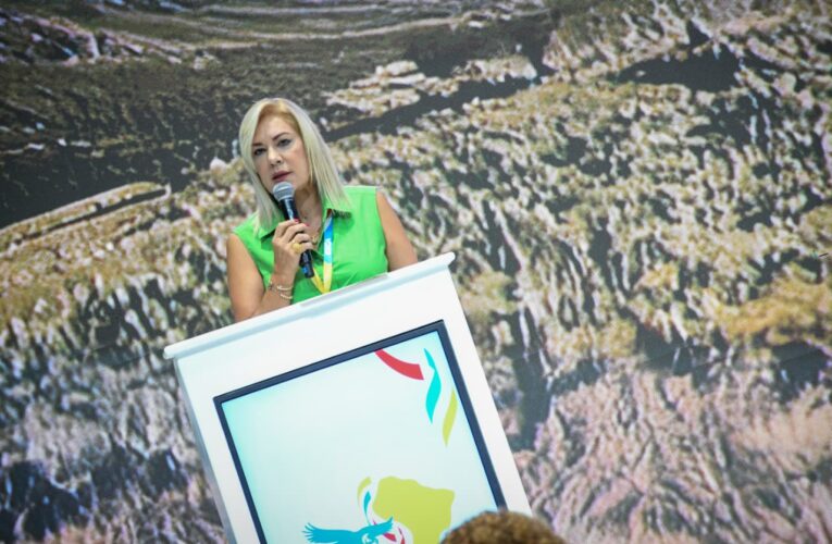 “La Cordillera de los Andes no necesita discursos, necesita decisiones”: directora de Cortolima en la instalación del ESCA