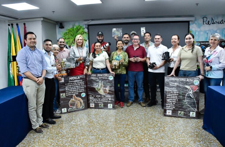 Cortolima fortalece 15 negocios verdes de turismo sostenible con entrega de equipos e insumos