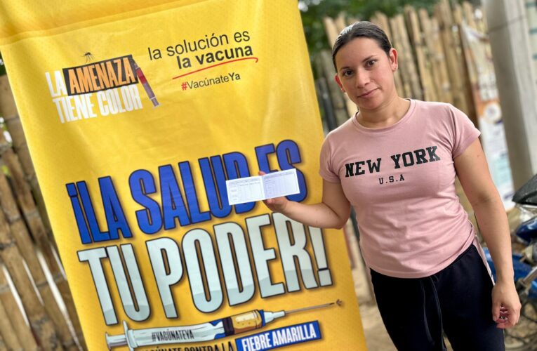 Tolima continúa en emergencia en salud pública por fiebre amarilla pese al cierre de la calamidad pública