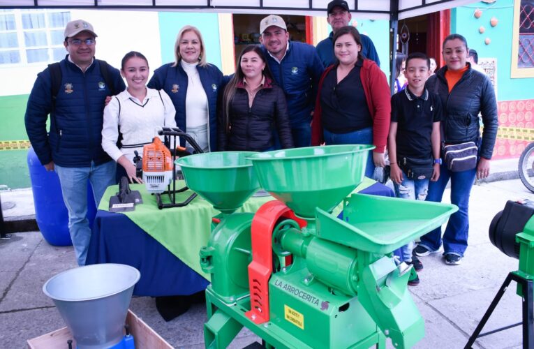 Con kits ambientales y tecnológicos, Cortolima fortalece conservación y educación ambiental en el páramo