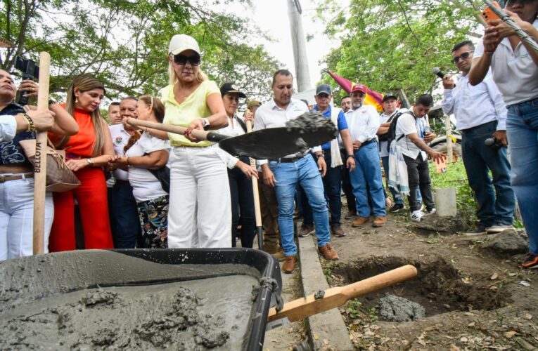 Inicia construcción del colector Lemayá en Guamo con inversión de $8.453 millones