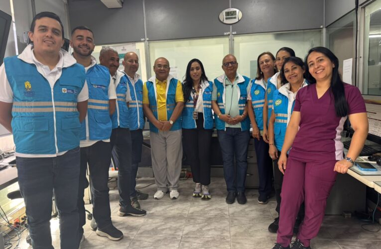 El Tolima mantiene alerta amarilla en la red hospitalaria para garantizar la atención durante la jornada electoral