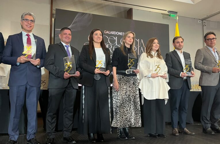 Comfenalco Tolima recibió galardón a la excelencia empresarial 2026
