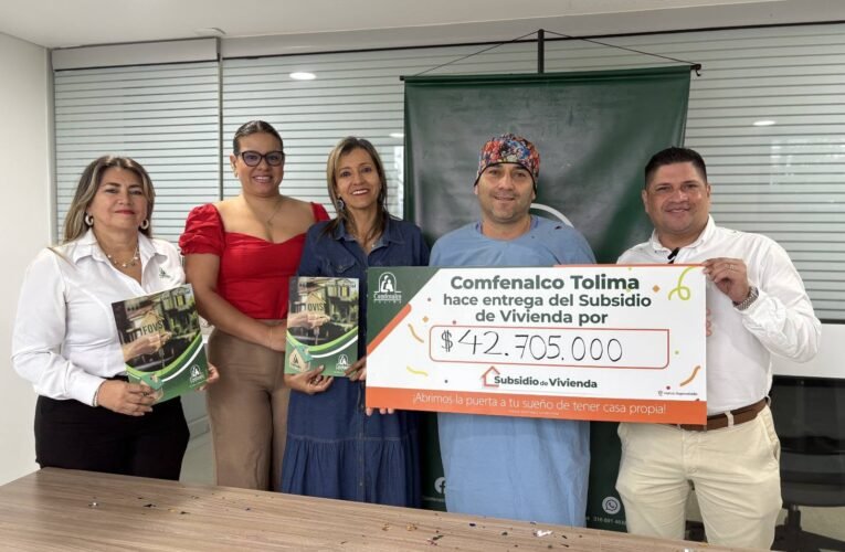 ¿Quieres acceder a un subsidio de vivienda? Comfenalco Tolima prepara una nueva postulación