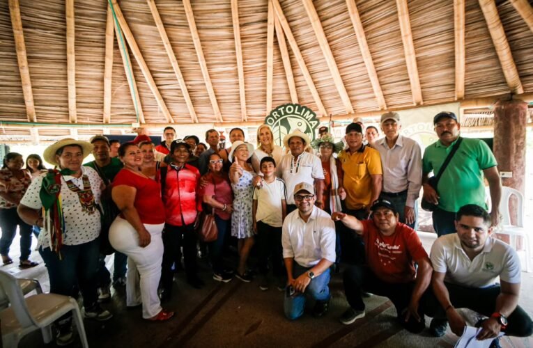 Cortolima ha invertido más de $12.500 millones para proteger el territorio junto a los pueblos indígenas del Tolima