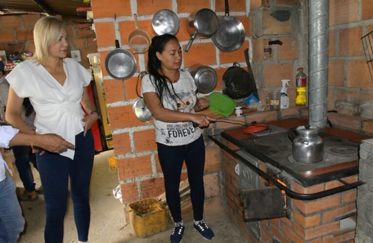 Cortolima le cumple a Ibagué con una inversión ambiental histórica de más de $120 mil millones
